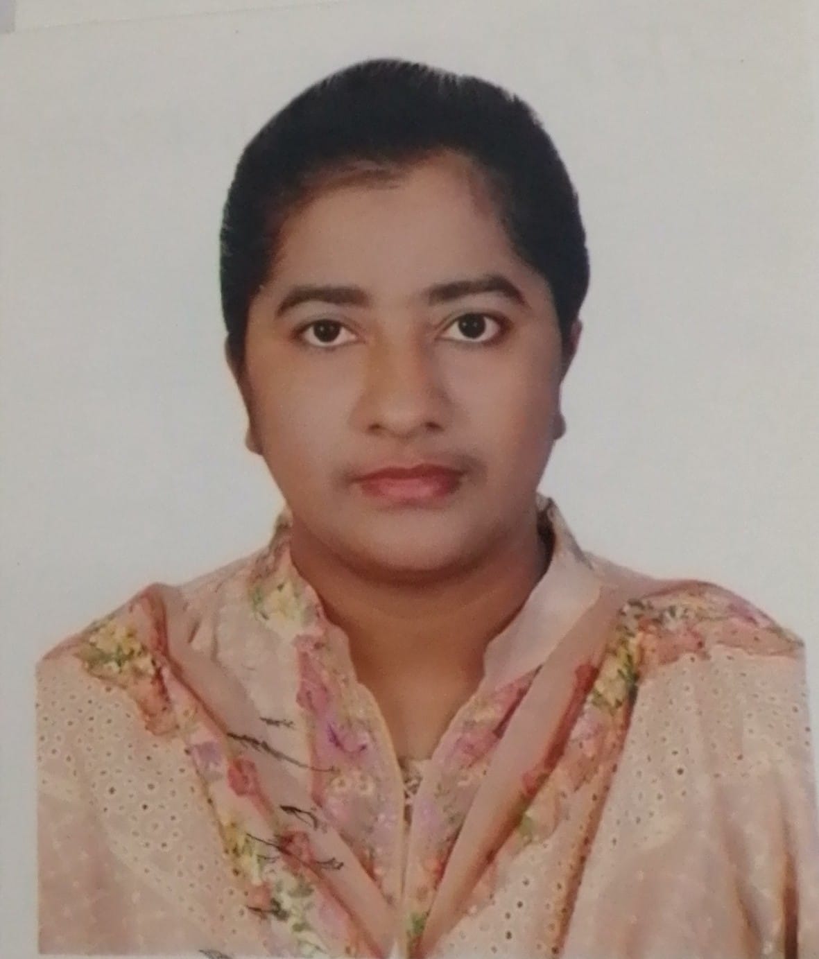 Sanjida sultana